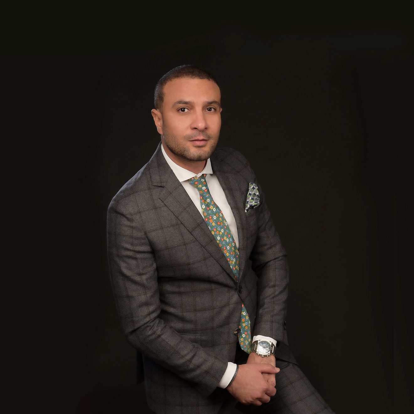 Dr. Ahmed Antar, BCBA-D and Licensed Behavior Analyst