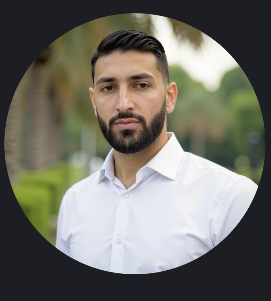Rami Khalil, Patient Care Coordinator